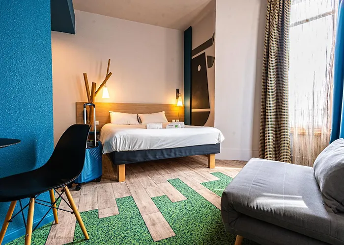 ibis Styles Moulins Centre