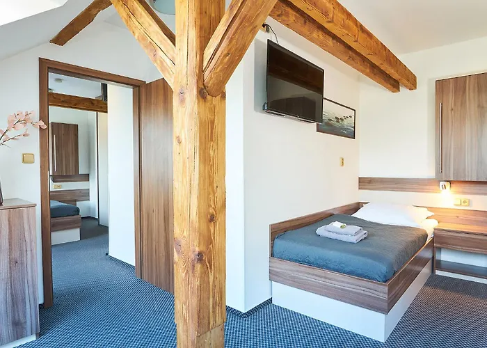 Wellness Hotel Kocanda