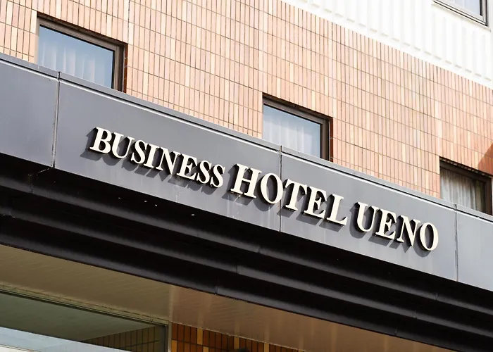 Business Hotel Ueno