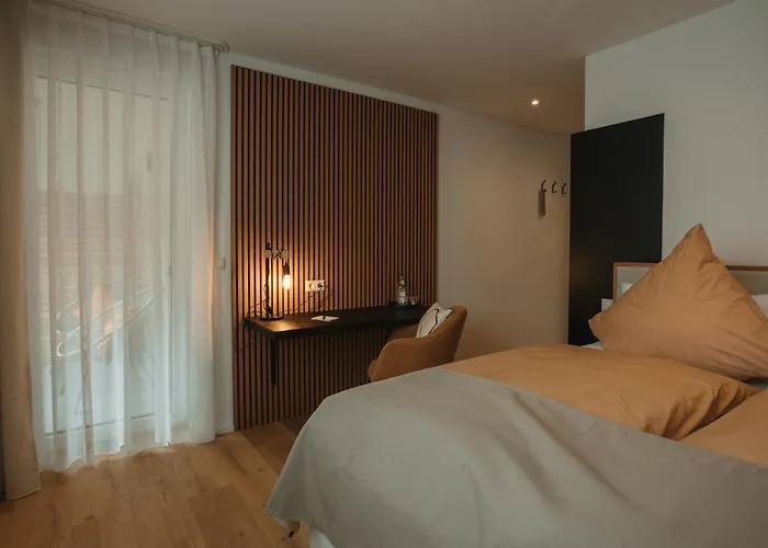 Boutique Hotel Haus Marie