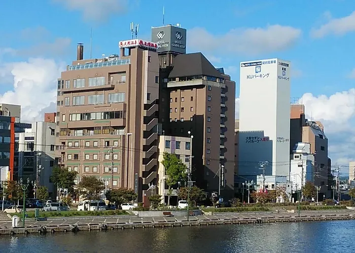 Hotel Global View Kushiro