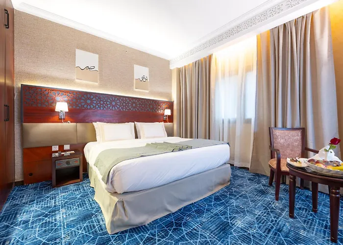 Shaza Regency Plaza Al Madinah