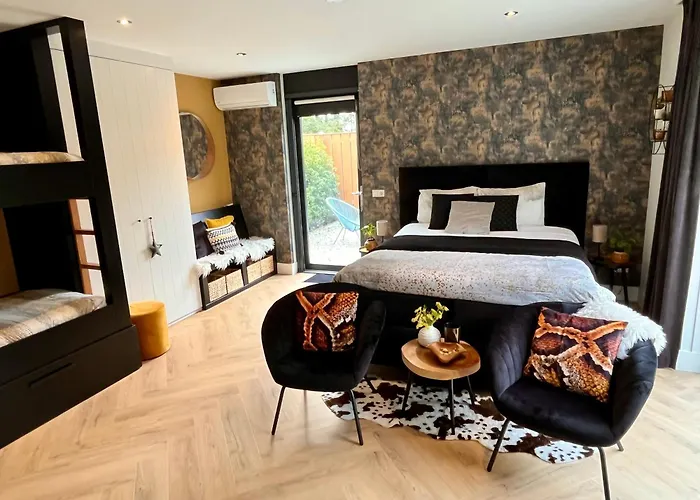 DreamZzz Boutique B&B Kaatsheuvel