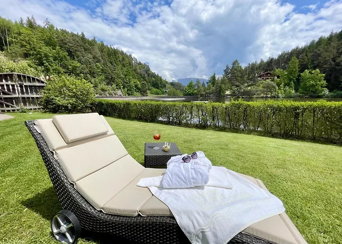 Hotel Am Wolfsgrubenersee