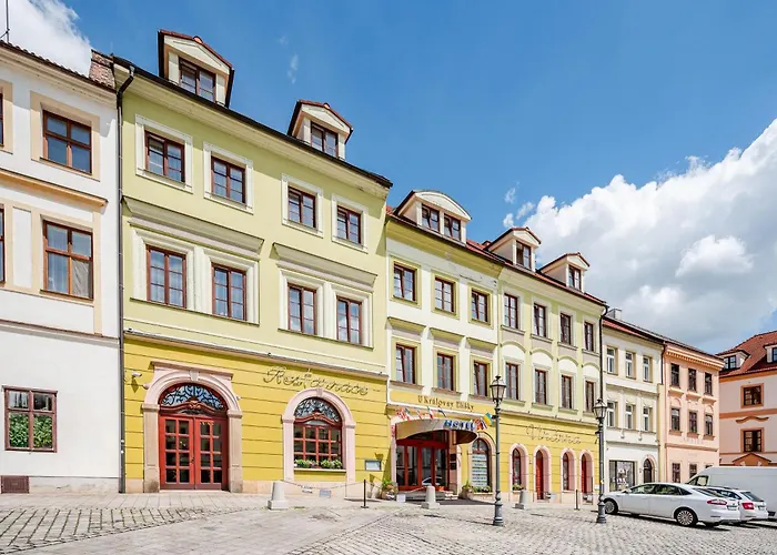 Hotel U Královny Elišky