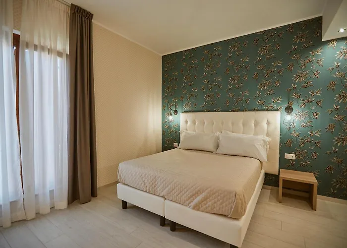 Castrichella Smart Boutique Hotel Rome Airport