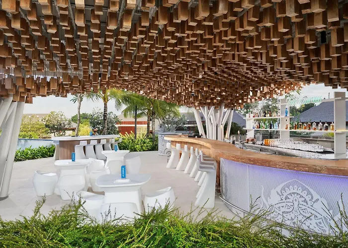 Marriott'S Bali Nusa Dua Terrace