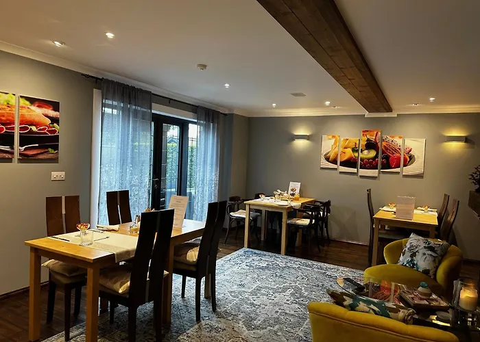 Millers House Boutique B&B