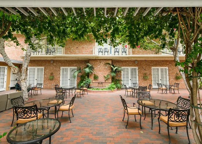 Horton Grand Hotel