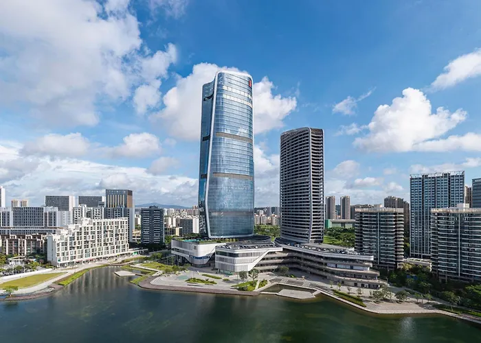 Zhuhai Marriott Hotel Jinwan