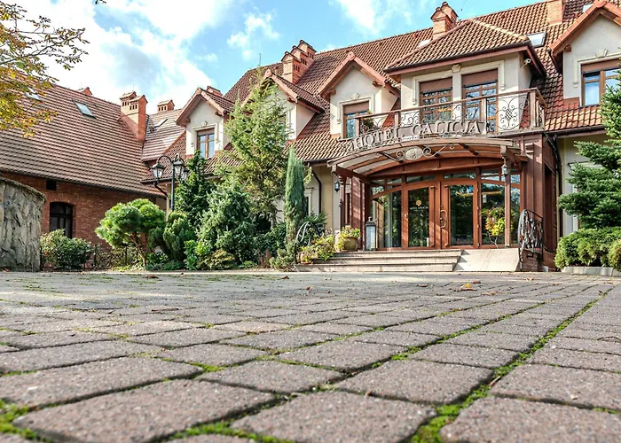 Hotel Galicja Wellness & Spa
