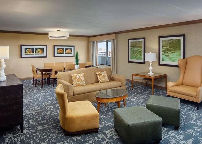 Doubletree Boston North Shore Danvers