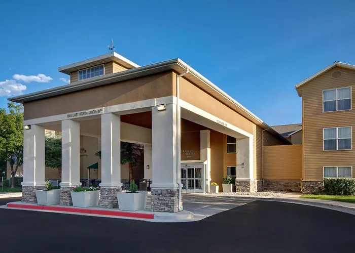 Homewood Suites By Hilton Salt Lake City - Midvale/Sandy