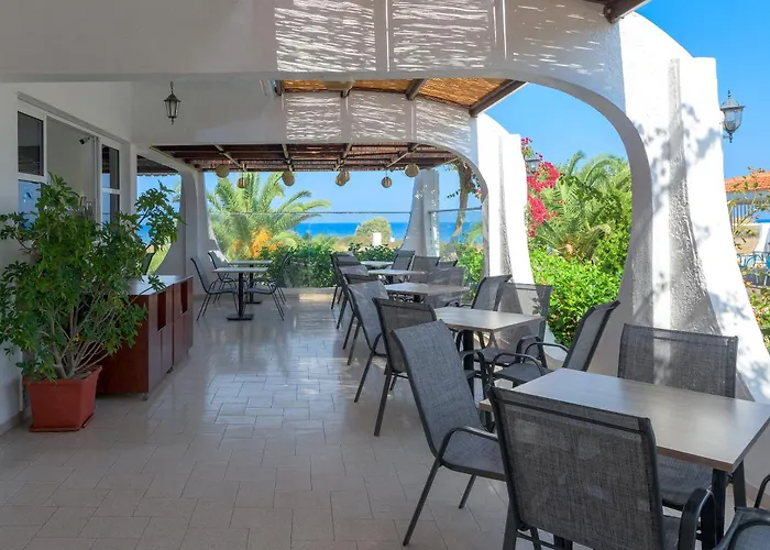 Nirvana Beach Hotel