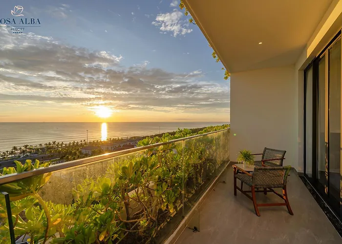 Rosa Alba Resort & Villas Tuy Hoa