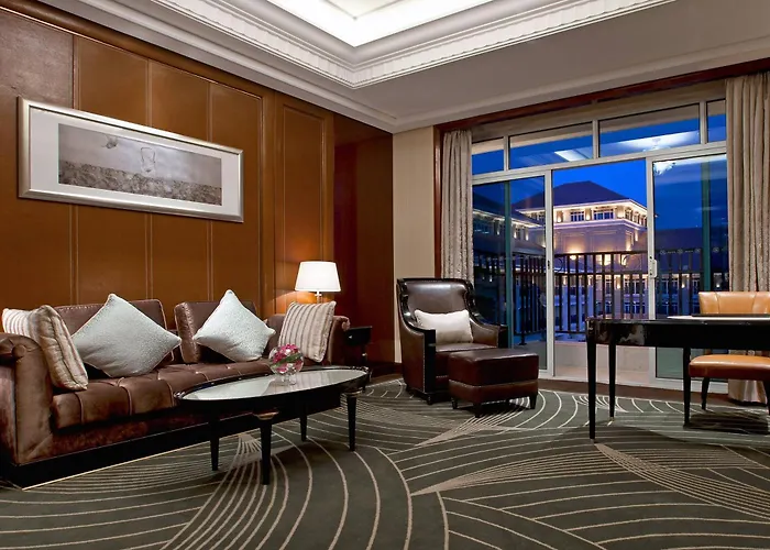 Sheraton Changzhou Wujin Hotel