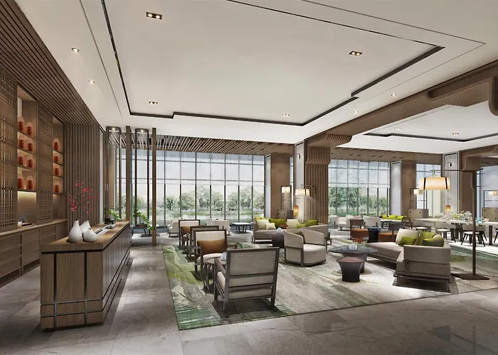 Four Points By Sheraton Suzhou, Wuzhong