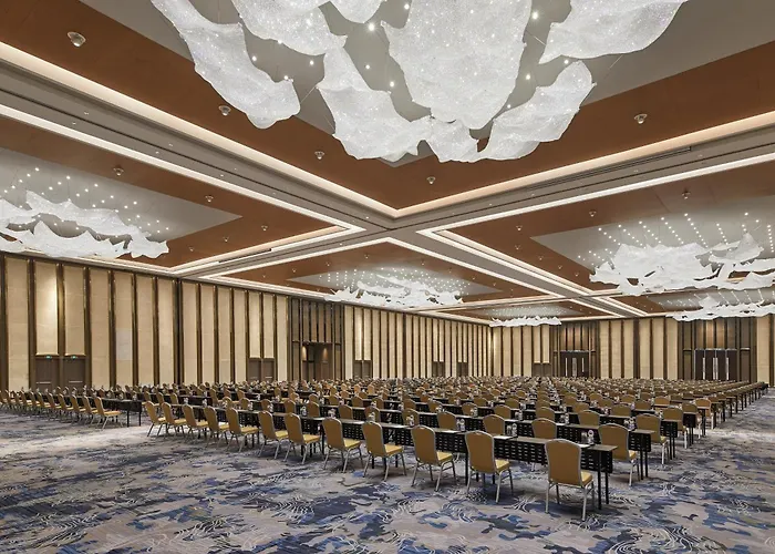 The Westin Qingdao West Coast
