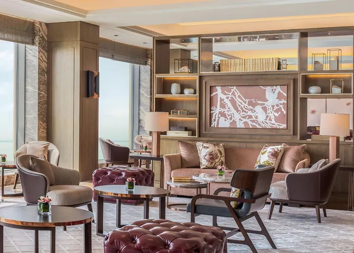 Le Meridien Suzhou, Suzhou Bay