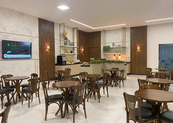 Hotel Villa Cerrado