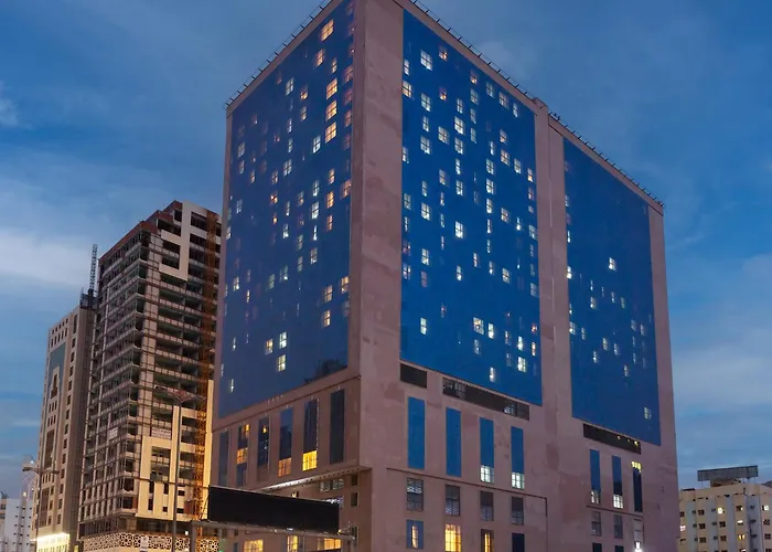 M Hotel Makkah By Millennium La Mecque
