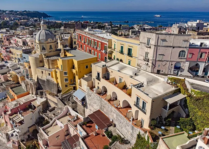 Hotel La Casa sul Mare