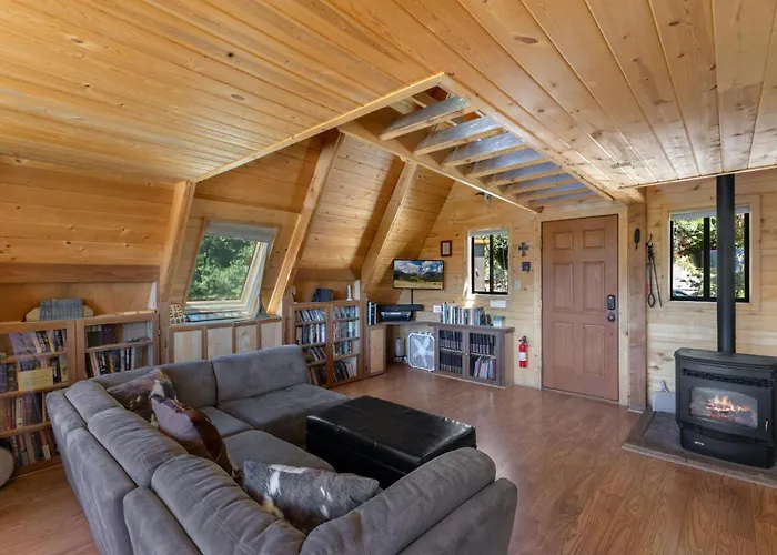 Catamount Cabin