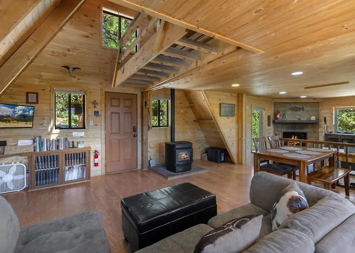 Catamount Cabin