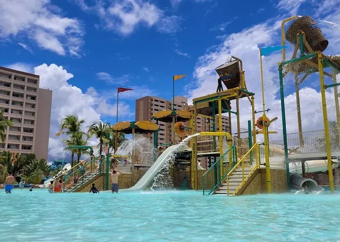 Hot Beach Suites Olimpia Resort