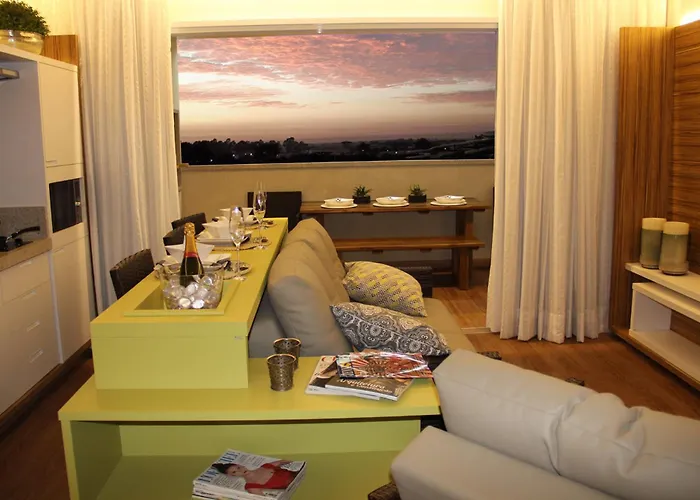 Hot Beach Suites Olimpia Resort