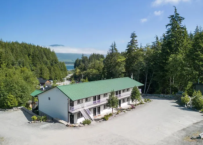 West Coast Trail Lodge