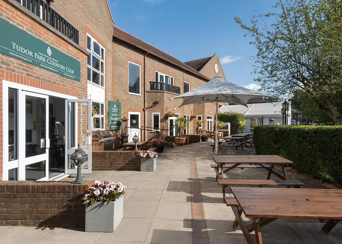 Delta Hotels By Marriott Tudor Park Country Club