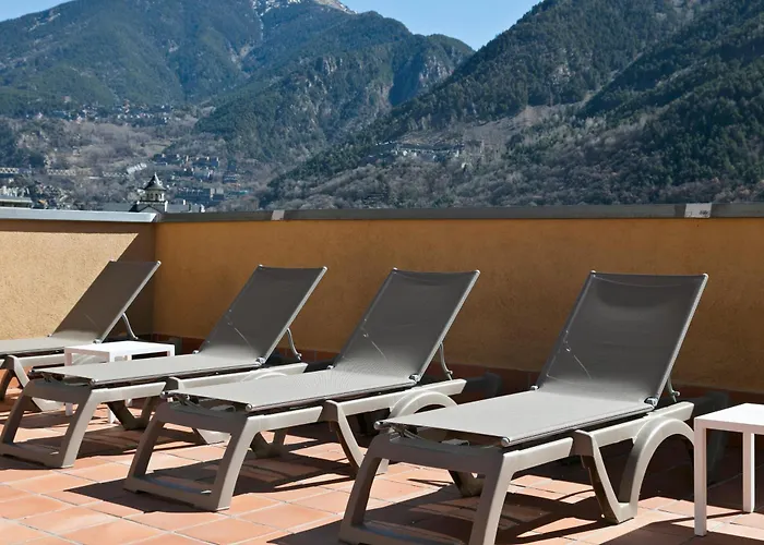 Hotel Best Andorra Center