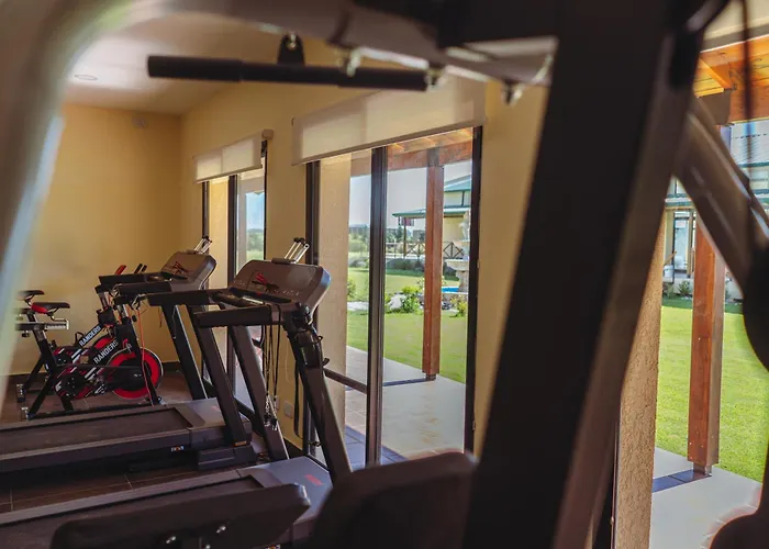 Un Alto En La Huella - Hotel Spa & Wellness Resort