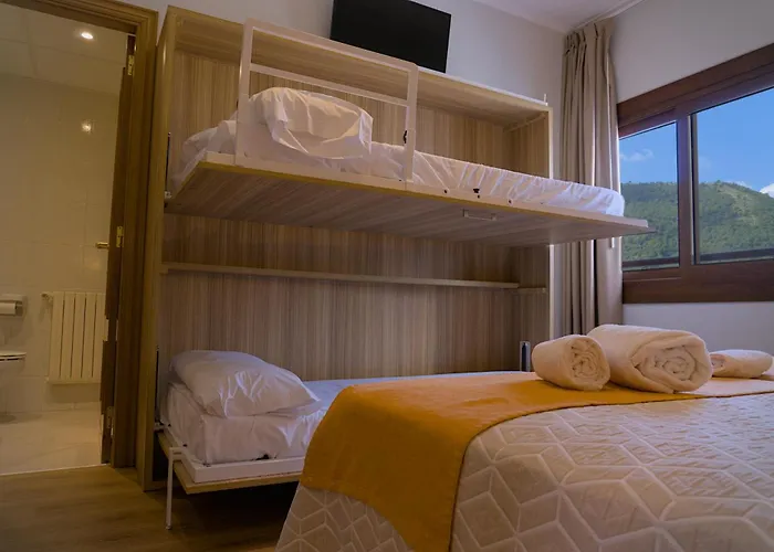 Hotel Boltaña Ordesa