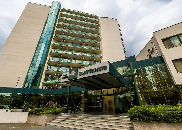 Hotel Slavyanski
