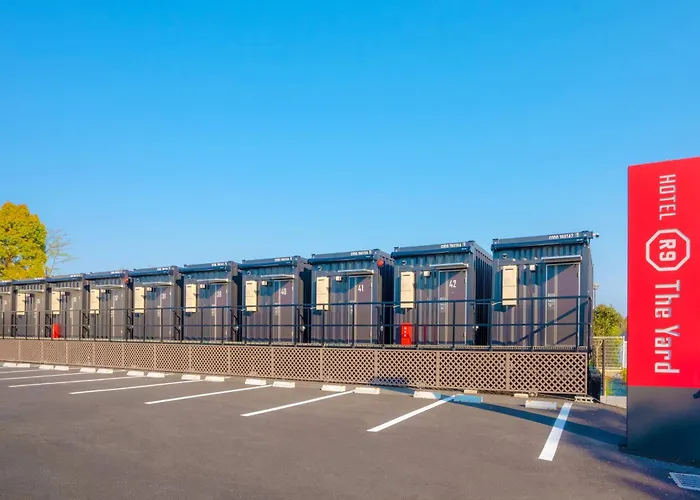 Hotel R9 The Yard Narita Kukou Nishi
