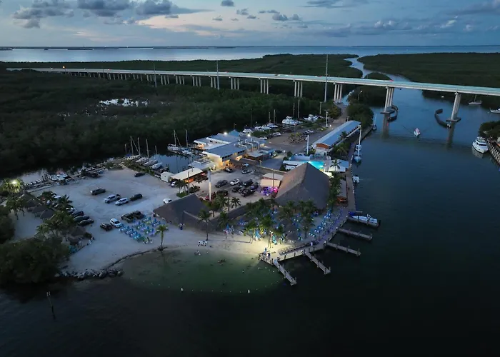 Gilbert'S Resort & Marina