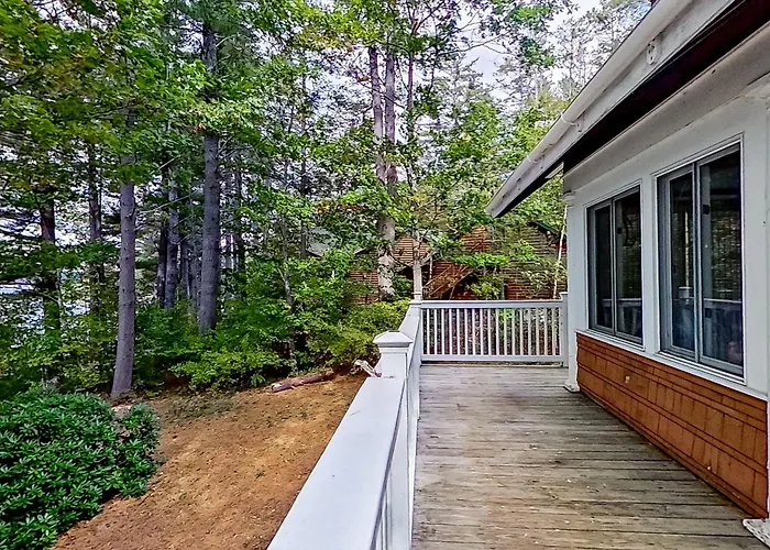 American Dream On Lake Winnipesaukee