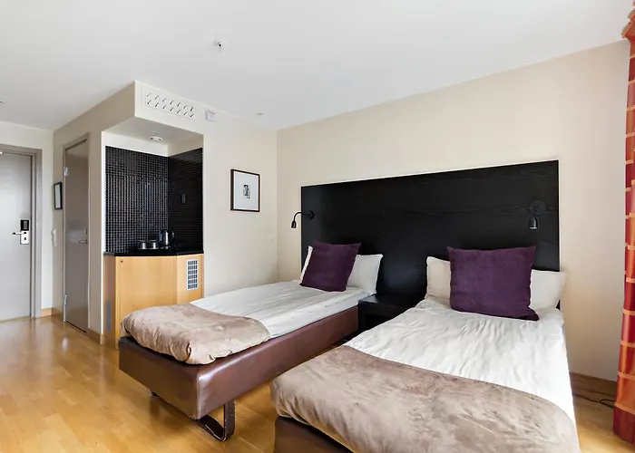 Best Western Solna Business Park