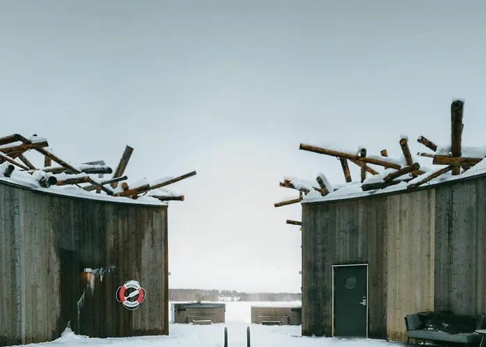 Arctic Bath