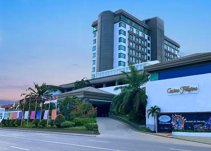 Grand Regal Hotel Davao