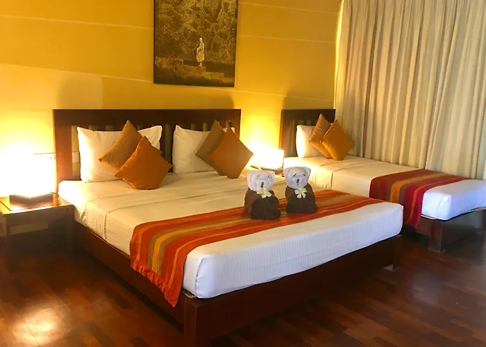 Kamili Beach Resort, Kalutara