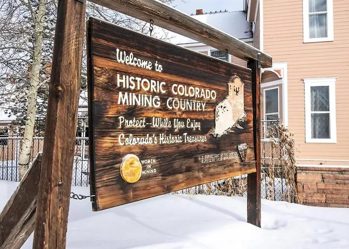 10 Renovated Dog Friendly Cozy Room Leadville