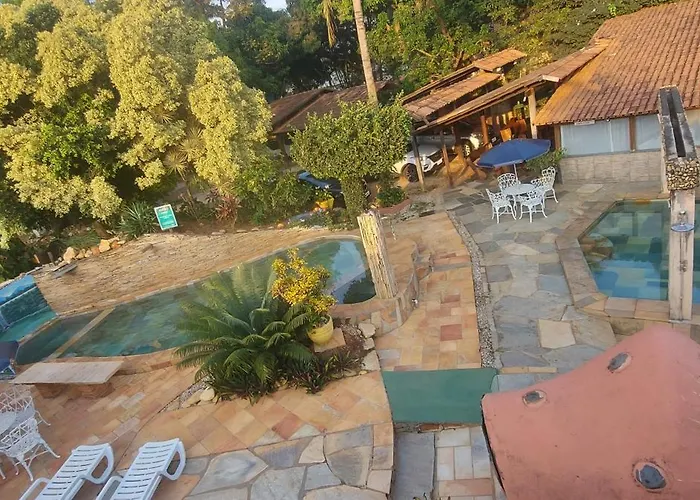 Pousada Rancho Do Joao