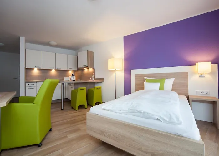 Hotel Am Pan