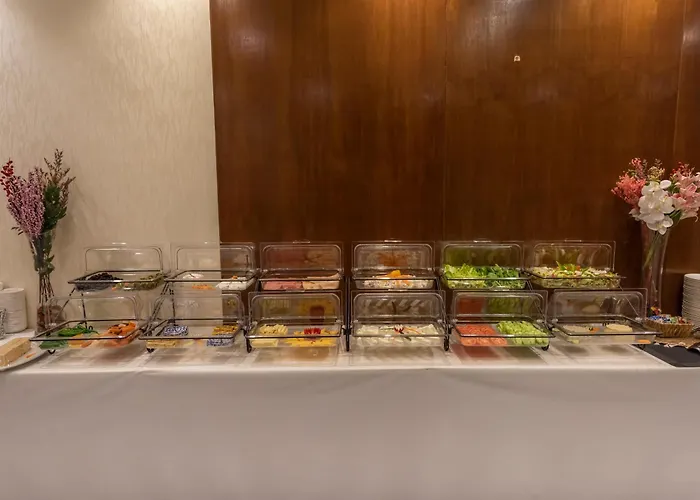 Paradise Inn Jeddah Hotel
