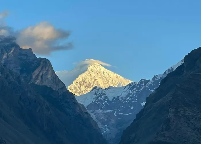 Backpackers Stories By Old Hunza Inn