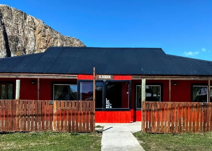 Hostel El Paredon