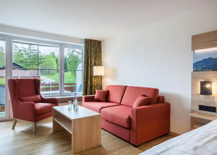 Ringhotel Nebelhornblick